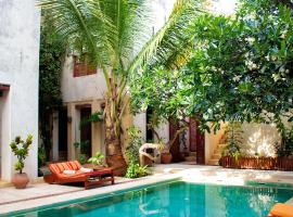LAMU HOUSE，位于拉穆的酒店