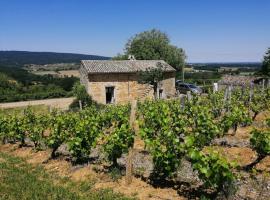 Une Maison de campagne en Bourgogne du Sud，位于图尔尼的乡村别墅