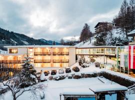 Gesundheits- & Wellness Resort Oberzeiring，位于Oberzeiring的酒店