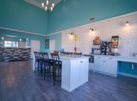 Hotel Bliss Kemah，位于凯马的酒店