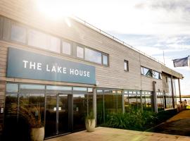 The Lake House，位于利物浦Blundellsands & Crosby Railway Station附近的酒店