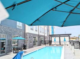 Candlewood Suites - Tulsa Hills - Jenks by IHG，位于Jenks的带泳池的酒店