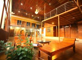 AYURGREEN HERITAGE，位于Kattappana的酒店