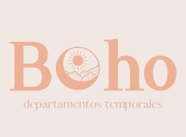 Boho 270，位于圣萨尔瓦多德朱的酒店