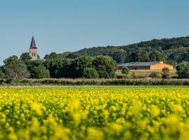 B@B Martinushoeve，位于奥德纳尔德Oudenaarde G & CC附近的酒店