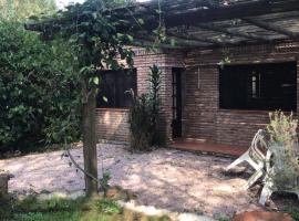 Casa ideal para pareja en Bella Vista - Maldonado，位于贝拉维斯塔的乡村别墅