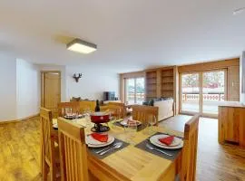 Les Mayens MA 002 - LUXURY apartment 6 pers