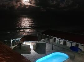 POUSADA MARES DO NORTE，位于Extremóz的酒店