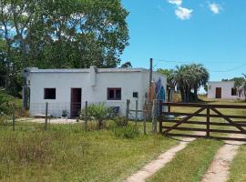 Casa rural cerca del Cabo，位于Rincón de los Oliveras的自助式住宿