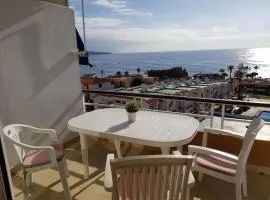 Terraza al Teide