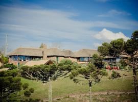 Parador Cambará do Sul，位于坎巴拉的酒店