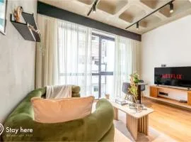 Stayhere Casablanca - Gauthier 1 - Modern Residence