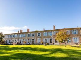 Château de Didonne，位于Sémussac的酒店