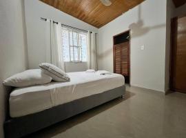 Casa con la mejor ubicación Acacias，位于阿卡西亚斯的酒店