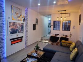HÉBERGEMENT au BERCAIL，位于萨尔特河畔博蒙的酒店