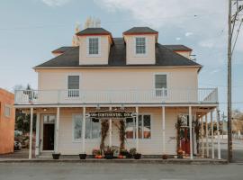 Tomales Hotel，位于Tomales的酒店