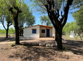 Casa Azul，位于圣罗莎卡拉穆奇塔县的乡村别墅