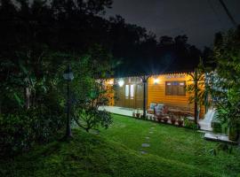 Nature staycation Escape From City, Belgareti Farm，位于Nangkabeurit的酒店