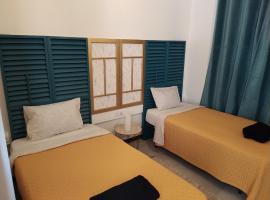 Bus Stop House 84，位于丰沙尔的乡村别墅