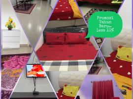 Izz Homestay Kandis，位于巴佐的酒店