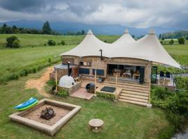 Belvidere Country Estate，位于Karkloof Nature Reserve的宠物友好酒店