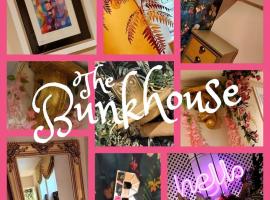 The Bunkhouse，位于南希尔兹的公寓