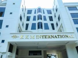 KKM International kk，位于根尼亚古马里的酒店