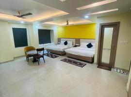 Royal Beach International，位于普里的酒店