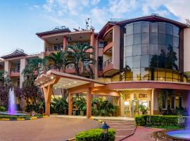 Mbale Resort Hotel，位于Mbale的酒店