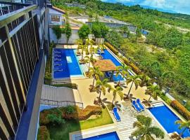 Crown Hotel at Harbour Springs Palawan Managed by Enderun Hotels，位于公主港的酒店