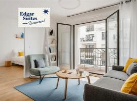 Edgar Suites Châtillon，位于沙蒂永的酒店