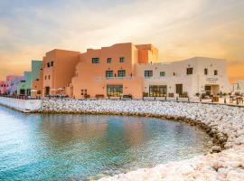 Mina Hotel and Residences，位于多哈Corniche的酒店