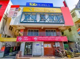 FabHotel Royce Studio Apartments - Nr Pune International Airport