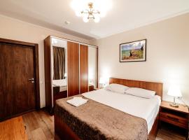 Chagala Hotel Aksai，位于Aksay的酒店