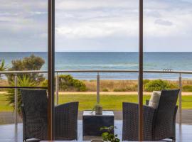 Beach Retreat，位于圣伦纳兹的酒店