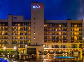 Oryx Hotel Aqaba，位于亚喀巴侯赛因国王国际机场 - AQJ附近的酒店