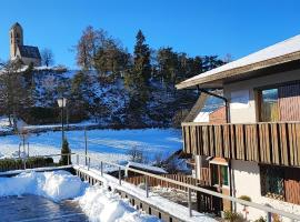 Pension Fellis，位于Vols am Schlern的酒店