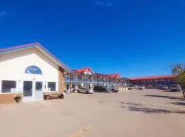 BC敏思 - 麦克默里堡 - 如斯提汽车旅馆