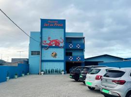 Pousada Sal da Praia，位于佩尼亚的酒店