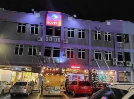 TAMIM SUITE GROUP HOTEL Dungun，位于龙运的酒店