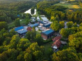 阿尔托纳谷特酒店，位于多尔廷根的宠物友好酒店