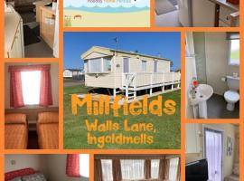 Ingoldmells - Millfields D13，位于英戈尔德梅尔斯的乡村别墅