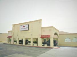 Economy Hotel Plus Wichita