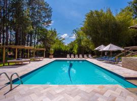 Itu Garden - SPA e Resort Saudavel，位于伊图的酒店