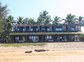 Madhu Huts Agonda，位于阿贡达的酒店