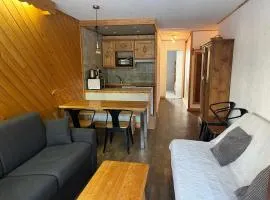 MyHome - Moutières B2 17 - Grand 2 pièces traversant au Val Claret, 4 à 6 pers