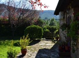 Naturaleza, Confort y vistas inigualable en Casa Rural La Cumbre TR-CC-00490，位于加塔的酒店