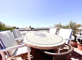 Zenit Budget Basicinn B&B Olhao ext prive bathroom，位于奥良的酒店