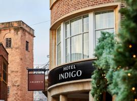 Hotel Indigo - Exeter, an IHG Hotel，位于埃克塞特的带按摩浴缸的酒店