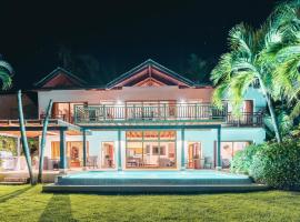 Newly Added Beautiful Villa at Puerto Bahia - Breakfast Included，位于圣塔芭芭拉-山美纳的酒店